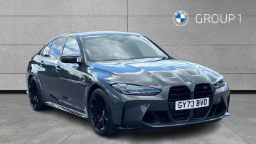 2023 BMW M3