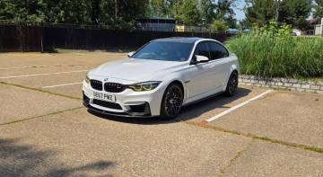 2017 BMW M3