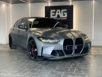 2022 BMW M3