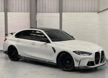 2021 BMW M3