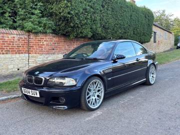 2004 BMW M3