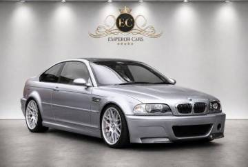 2004 BMW M3