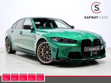 2021 BMW M3