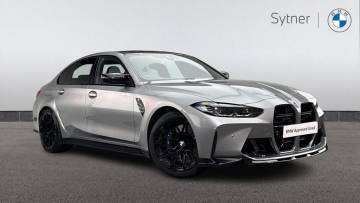 2022 BMW M3