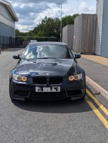 2008 BMW M3
