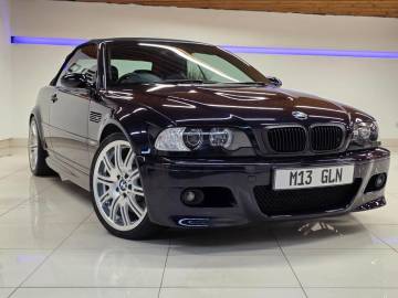 2003 BMW M3