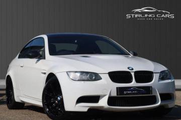 2012 BMW M3
