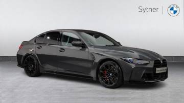 2024 BMW M3