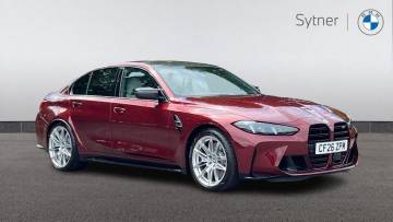 2026 BMW M3