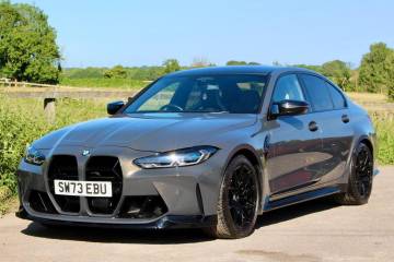 2023 BMW M3