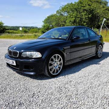 2003 BMW M3