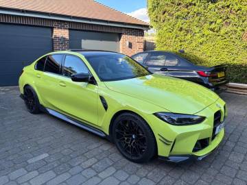 2021 BMW M3