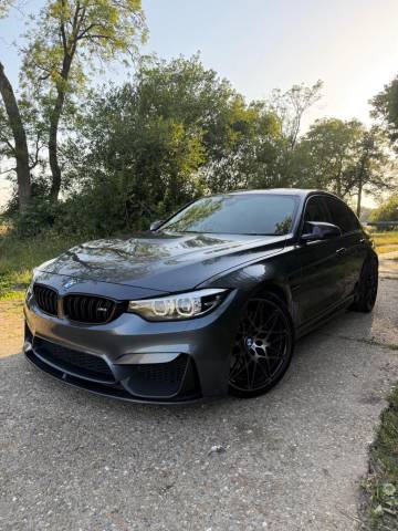 2017 BMW M3