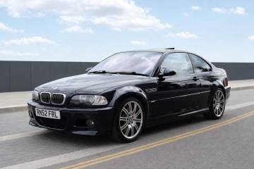 2002 BMW M3
