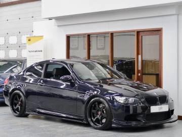 2009 BMW M3