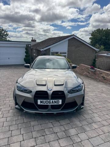 2021 BMW M3