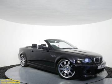 2002 BMW M3