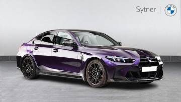 2025 BMW M3