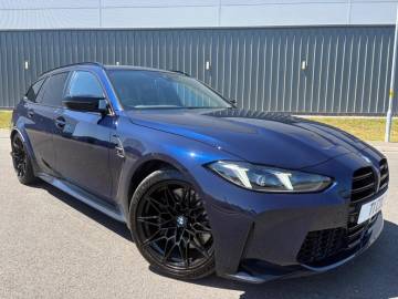 2024 BMW M3