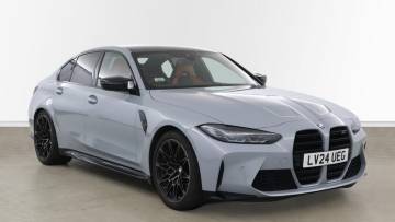 2024 BMW M3