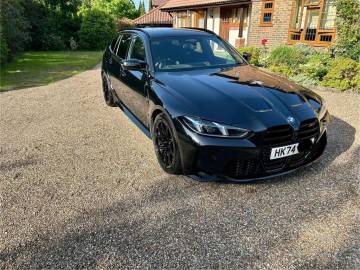 2024 BMW M3