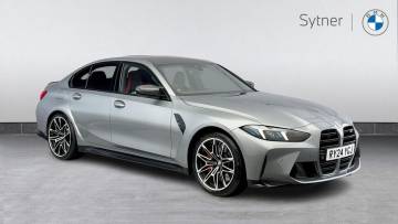 2024 BMW M3