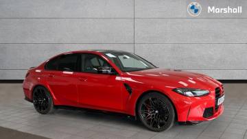 2024 BMW M3