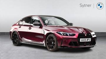 2025 BMW M3