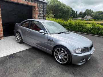 2004 BMW M3