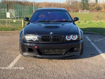 2005 BMW M3