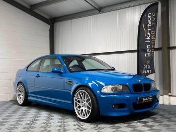 2004 BMW M3