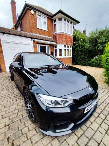 2014 BMW M3