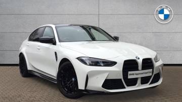 2025 BMW M3