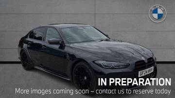 2024 BMW M3