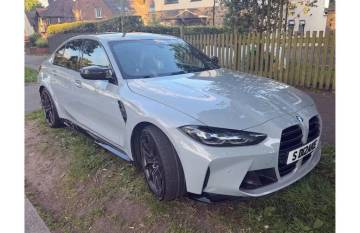 2023 BMW M3