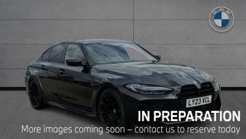 2023 BMW M3