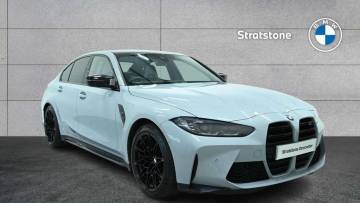 2024 BMW M3