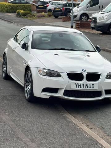 2011 BMW M3