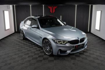 2017 BMW M3