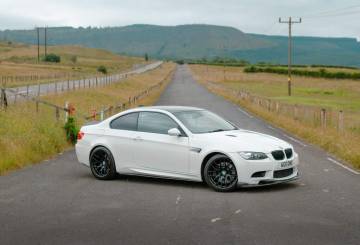 2011 BMW M3