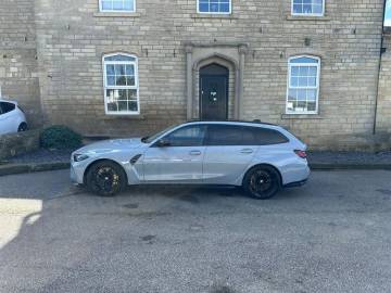 2024 BMW M3
