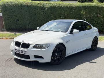 2009 BMW M3