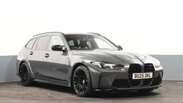 2025 BMW M3