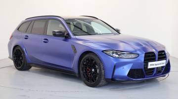 2024 BMW M3