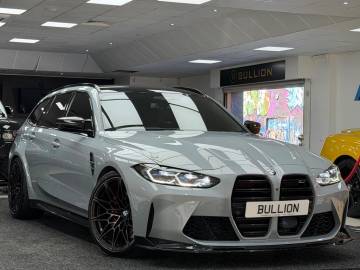 2024 BMW M3