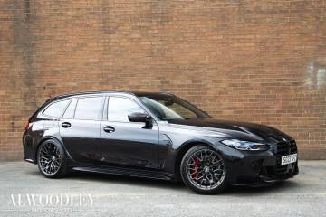 2023 BMW M3