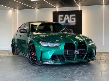 2023 BMW M3