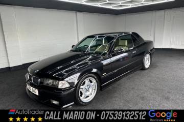 1999 BMW M3