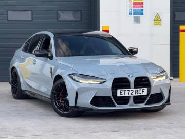 2022 BMW M3