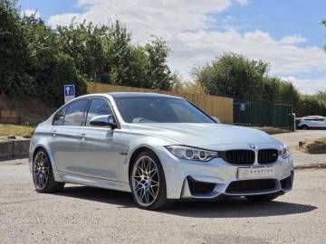 2016 BMW M3